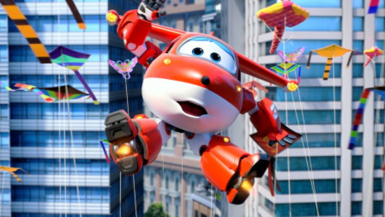 Super Wings: Maximum Speed