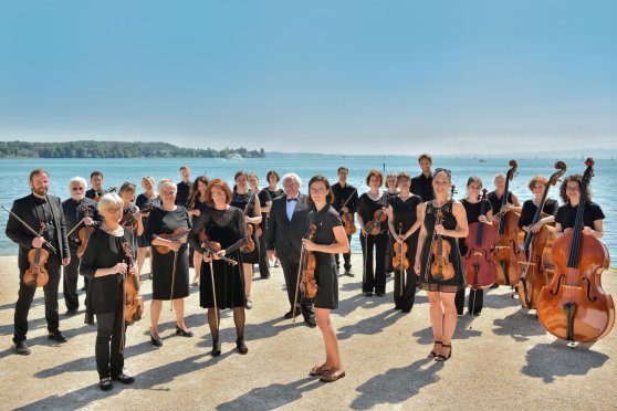 Sinfoniekonzert mit Concerto Konstanz