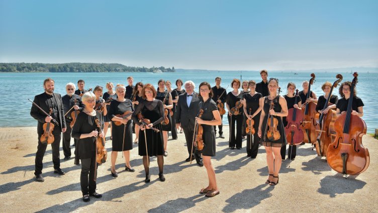 Sinfoniekonzert mit Concerto Konstanz