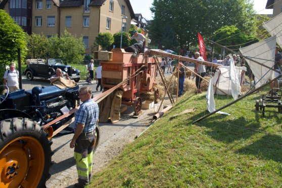 Herbstfest im Bindersgarten