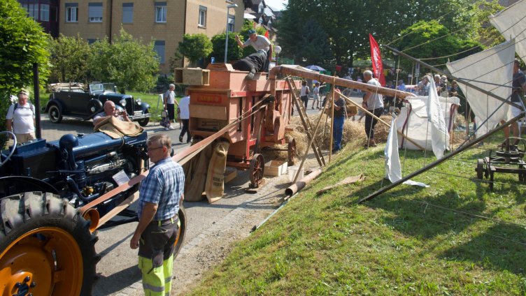 Herbstfest im Bindersgarten