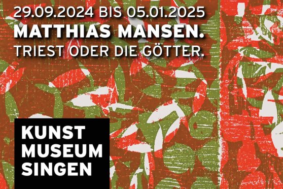 Matthias Mansen - Triest oder die Götter