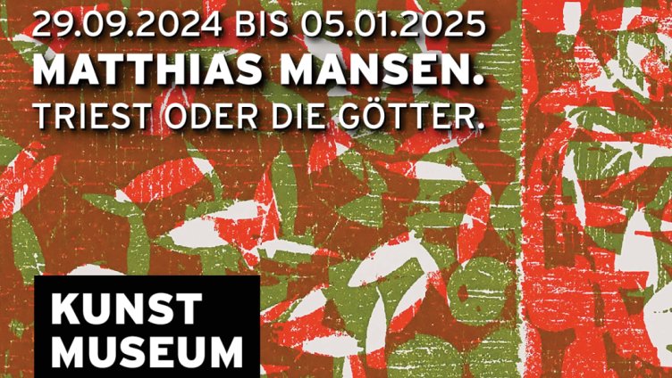 Matthias Mansen - Triest oder die Götter