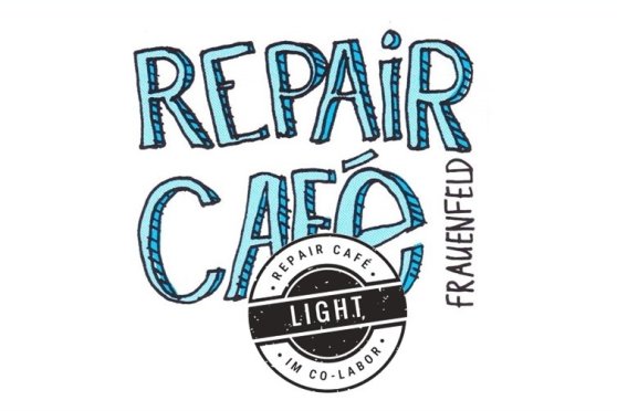 Repair Café Light (im co-labor)