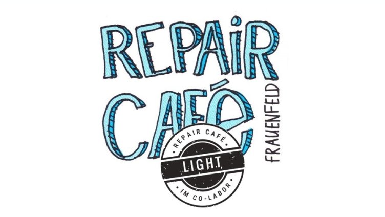 Repair Café Light (im co-labor)