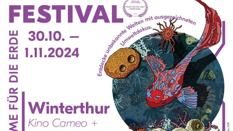 Filme für die Erde Festival in Winterthur