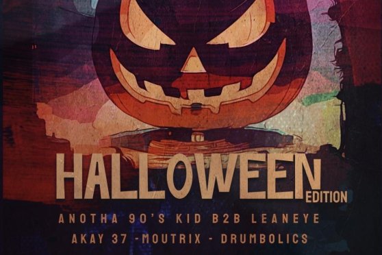 Industry Shakedown + Halloween