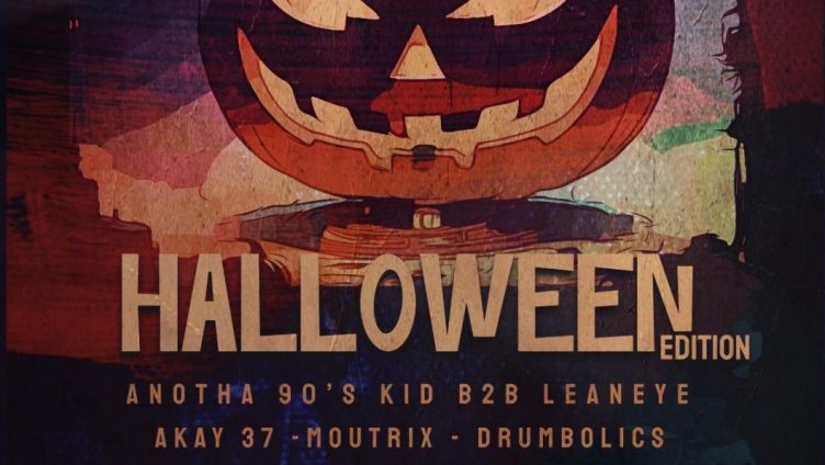 Industry Shakedown + Halloween