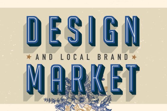 Design & local Brand Market