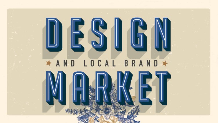 Design & local Brand Market