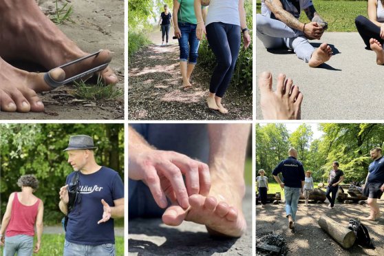 Barefoot Basics in Frauenfeld