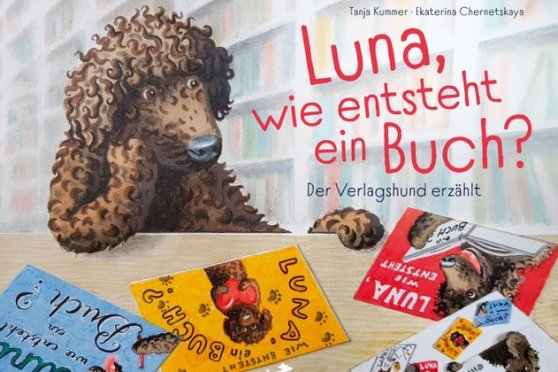 Bilderbuchlesung mit Tanja Kummer