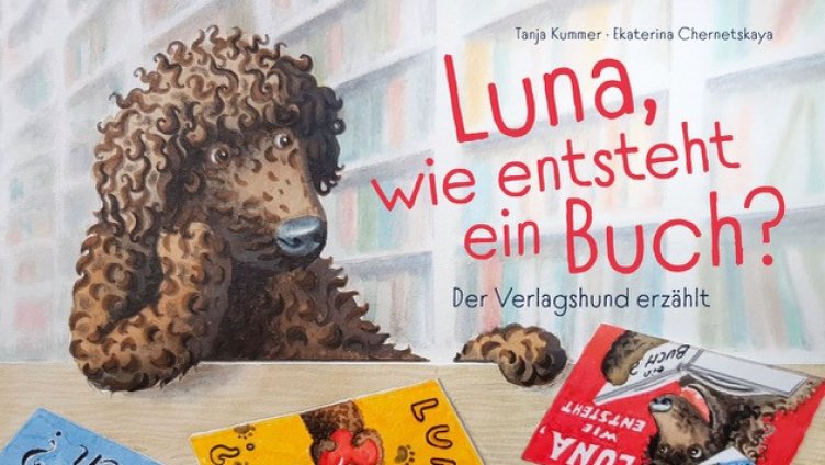 Bilderbuchlesung mit Tanja Kummer