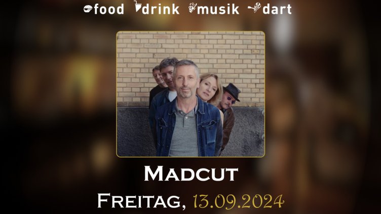 Madcut live in Arbon