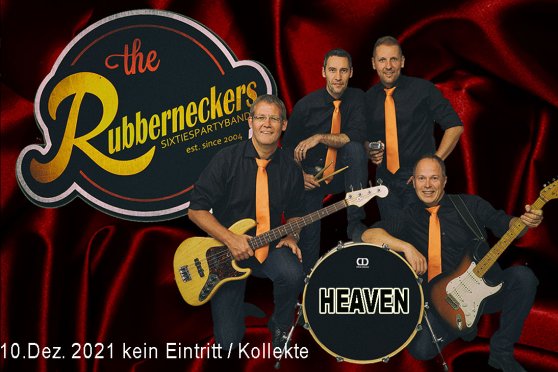 The Rubberneckers