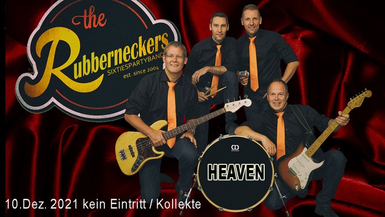 The Rubberneckers