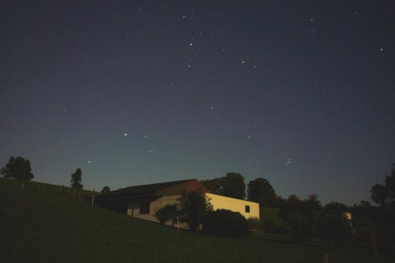 Führung durch die Sternwarte Eschenberg