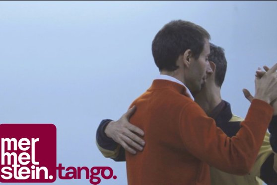 Tango Argentino Männertechnik