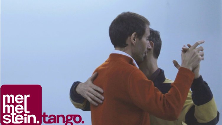 Tango Argentino Männertechnik