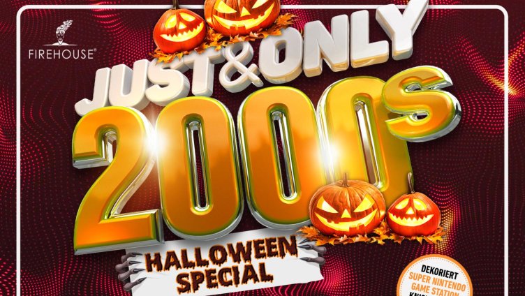 2000's Just & Only - Halloween Special