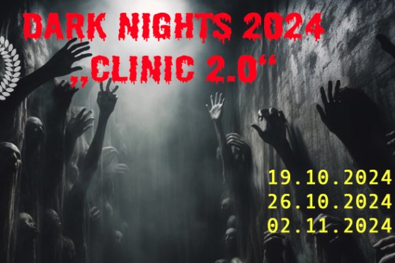 Dark Nights 2024 CLINIC 2.0