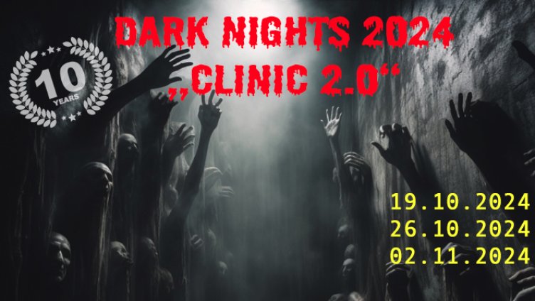 Dark Nights 2024 CLINIC 2.0