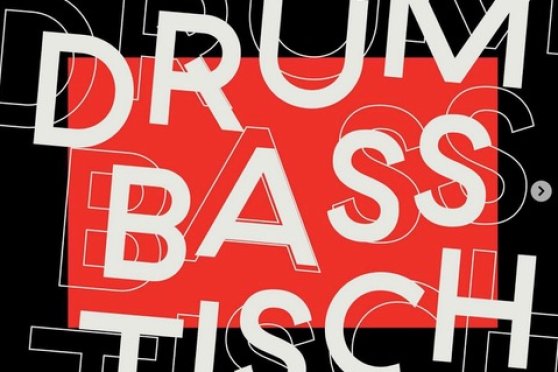 Drum'n Bass Tisch