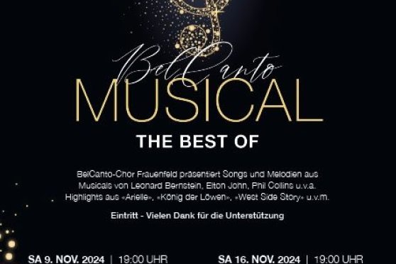 MUSICAL - The best of