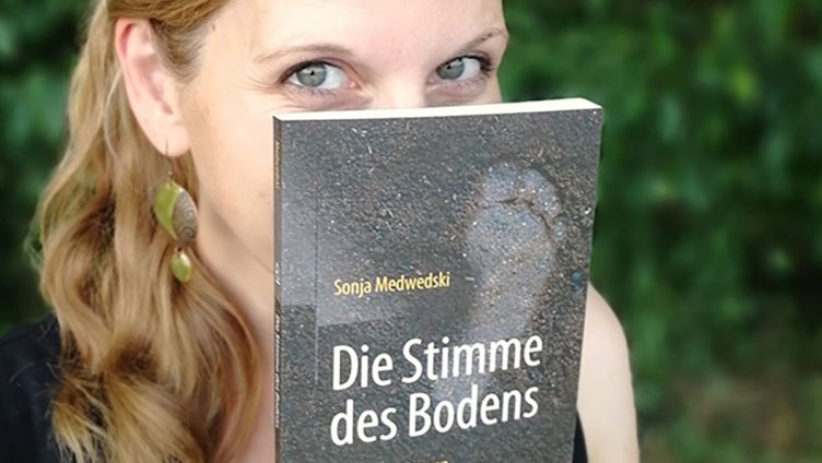 Die Stimme des Bodens - Lesung mit Sonja Medwedski