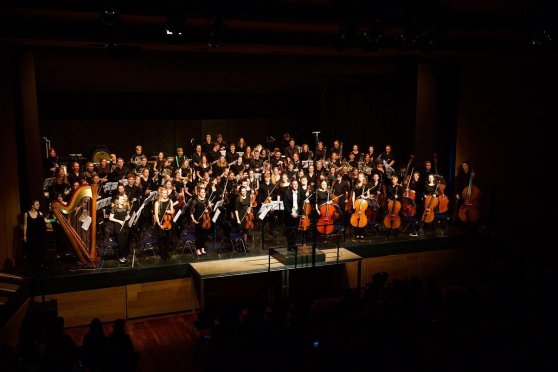 Thurgauer Jugend-Symphonieorchester Konzert