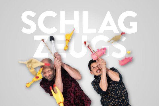 schlagZEUGS mit Bubble Beatz