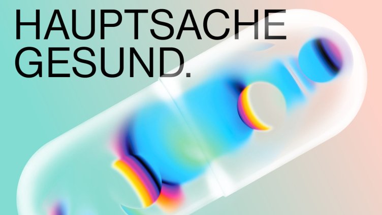 Hauptsache gesund – Eine Ausstellung mit Nebenwirkungen