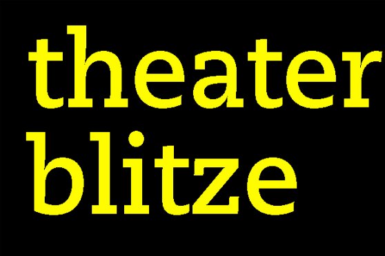 theaterblitze 2025