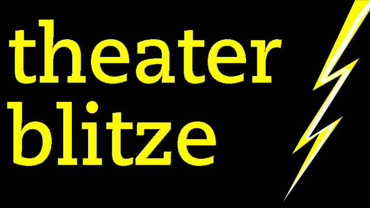 theaterblitze 2025