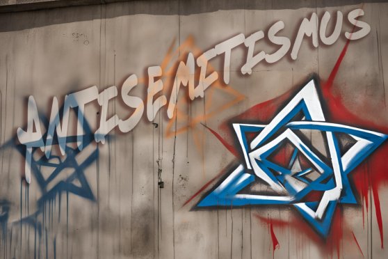 Antisemitismus – Früher und Heute