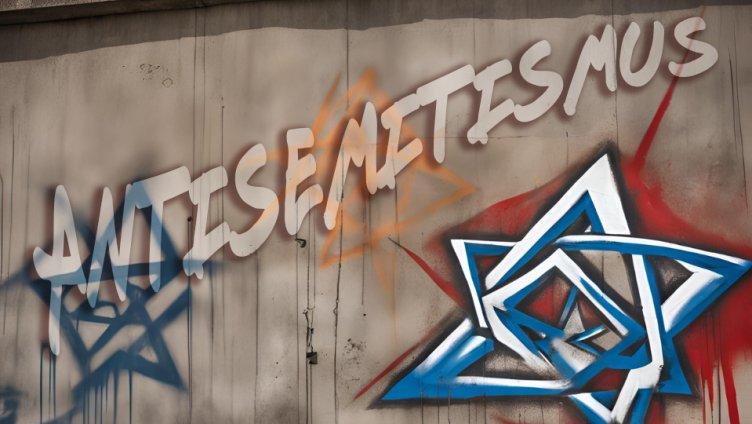 Antisemitismus – Früher und Heute