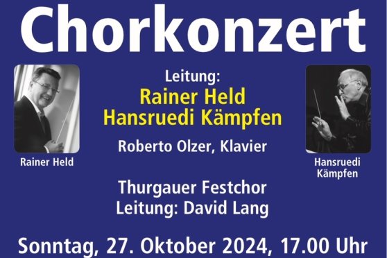 Chorkonzert