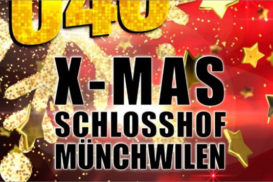 Ü40 X-Mas Party mit DJ Snoop