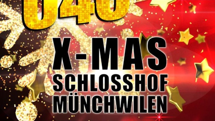 Ü40 X-Mas Party mit DJ Snoop