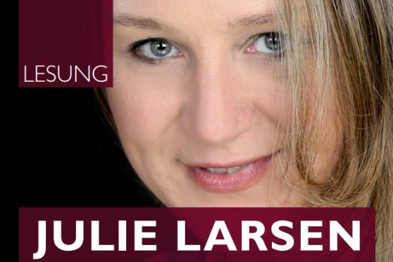 Lesung mit Julie Larsen «Lichterzauber in Whispering Heights»