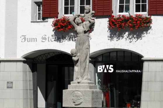 Auf Frauenspuren