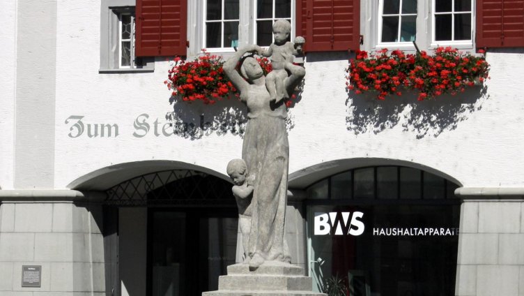 Auf Frauenspuren