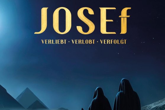 Weihnachtsmusical Josef- verliebt, verlobt, verfolgt