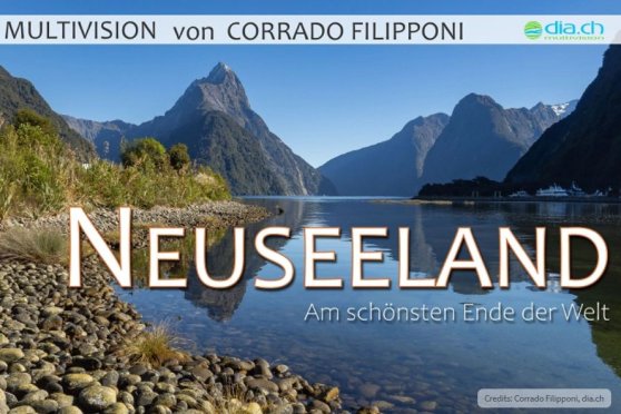 Multivision: Neuseeland