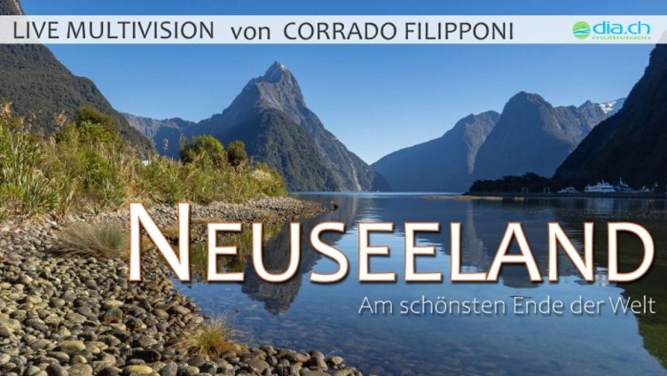 Multivision: Neuseeland