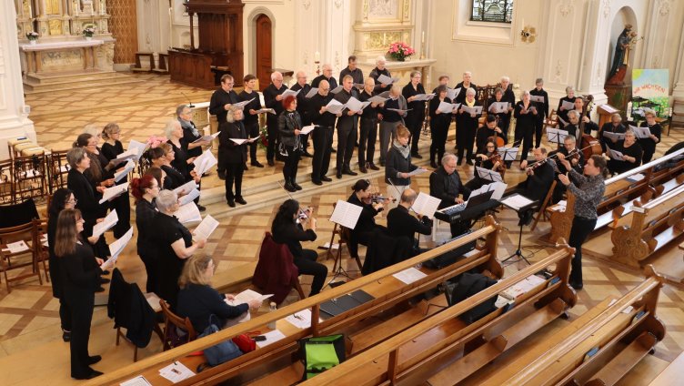 Weihnachtskonzert | Stefanschor Kreuzlingen | Krönungsmesse (Mozart)