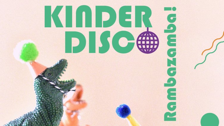 Kinderdisco Rambazamba