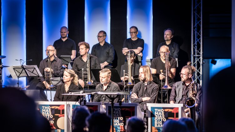 Thomas Biasotto Big Band