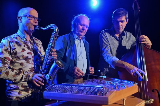 Töbi Tobler, Patrick Sommer & Reto Suhner  Konzert