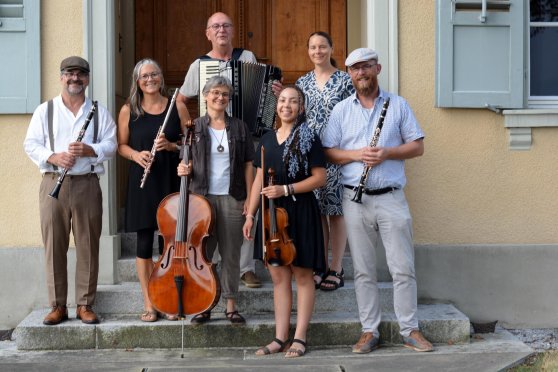 Konzert: Rosinkes zu Tisch